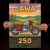 Jawa 250 Retro Pixel Art