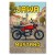 Jawa Mustang  Retro Pixel