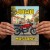 Jawa Mustang  Retro Pixel