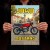 Jawa Mustang  Retro Pixel