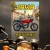 Jawa Mustang  Retro Pixel