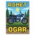 Romet Ogar 200  Retro Pixel