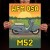 WFM OSA M52 Retro Pixel