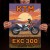KTM EXC 300 Retro Pixel