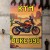 KTM DUKE 390 Retro Pixel