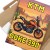 KTM DUKE 390 Retro Pixel