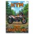 KTM 890 Adventure Retro Pixel
