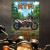 KTM 890 Adventure Retro Pixel