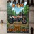 KTM 890 Adventure Retro Pixel