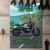 BMW R nineT Retro Pixel
