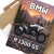 BMW R 1300 GS Retro Pixel