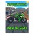 Kawasaki Ninja 650 Retro Pixel