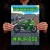 Kawasaki Ninja 650 Retro Pixel