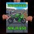 Kawasaki Ninja 650 Retro Pixel