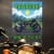 Kawasaki Ninja ZX-6R Retro Pixel