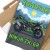 Kawasaki Ninja ZX-6R Retro Pixel