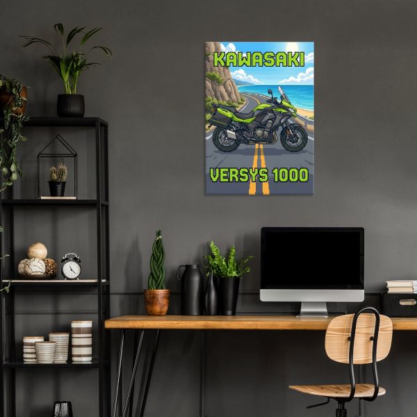 Kawasaki Versys 1000 Pixel