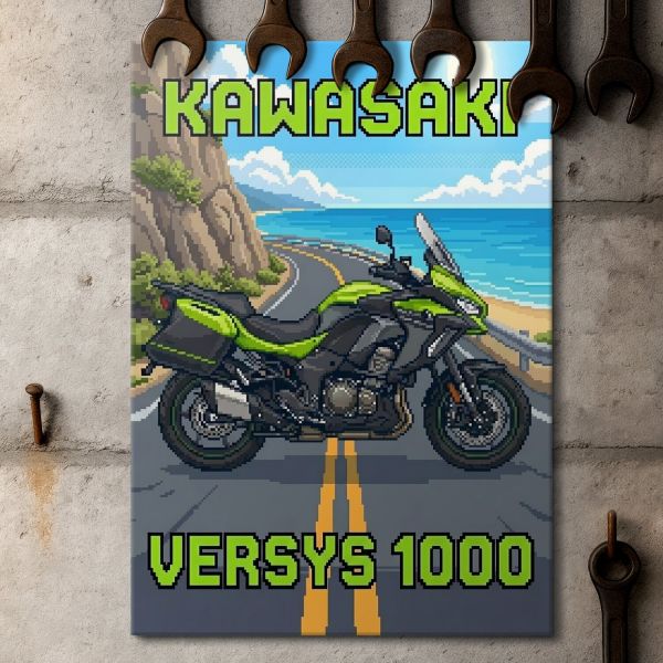 Kawasaki Versys 1000 Pixel