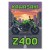 Kawasaki Z400 Retro Pixel