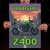 Kawasaki Z400 Retro Pixel