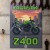 Kawasaki Z400 Retro Pixel