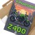 Kawasaki Z400 Retro Pixel
