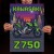 Kawasaki Z750 Retro Pixel