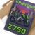 Kawasaki Z750 Retro Pixel