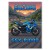 Suzuki GSX-R1000 Retro Pixel
