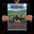 Suzuki GSX-R750 Retro Pixel