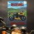 Suzuki GSX-R750 Retro Pixel