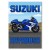 Suzuki Hayabusa Retro Pixel