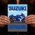 Suzuki Hayabusa Retro Pixel