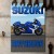 Suzuki Hayabusa Retro Pixel