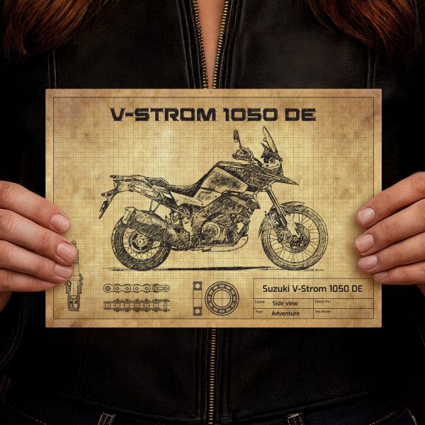 Suzuki V-Strom 1050 DE