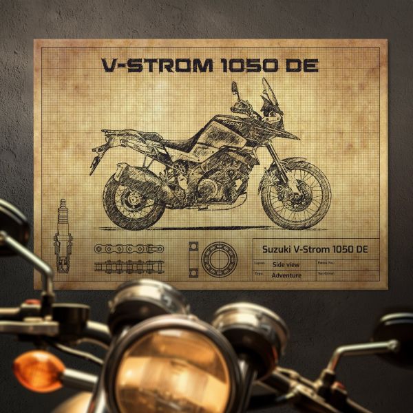 Suzuki V-Strom 1050 DE