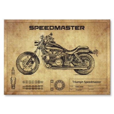 TRIUMPH Speedmaster