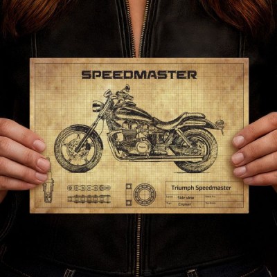 TRIUMPH Speedmaster