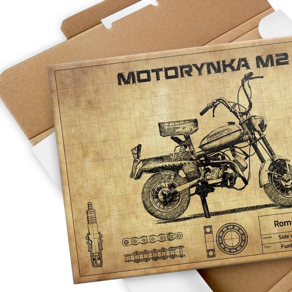Romet Motorynka M2
