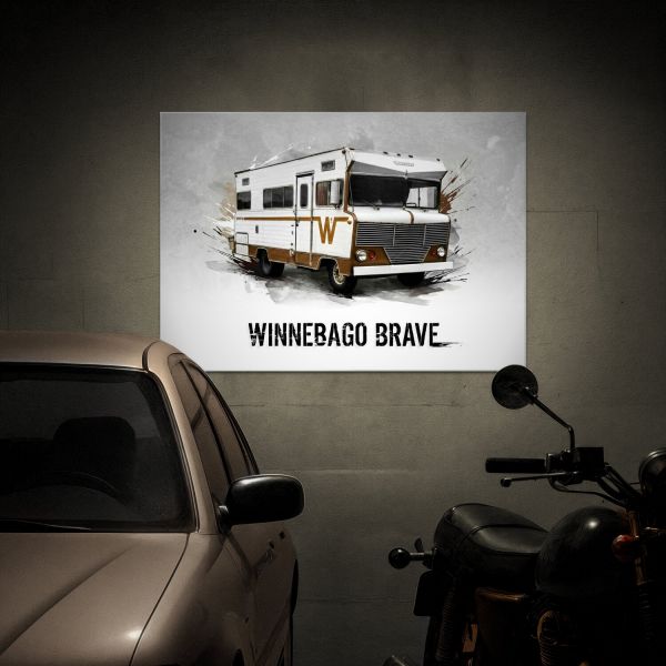 Winnebago Brave Kamper