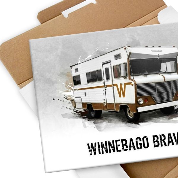 Winnebago Brave Kamper