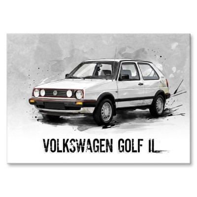 Volkswagen GOLF II VW Klasyk