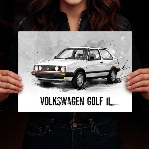 Volkswagen GOLF II VW Klasyk