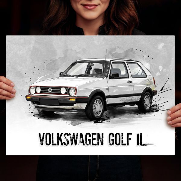 Volkswagen GOLF II VW Klasyk