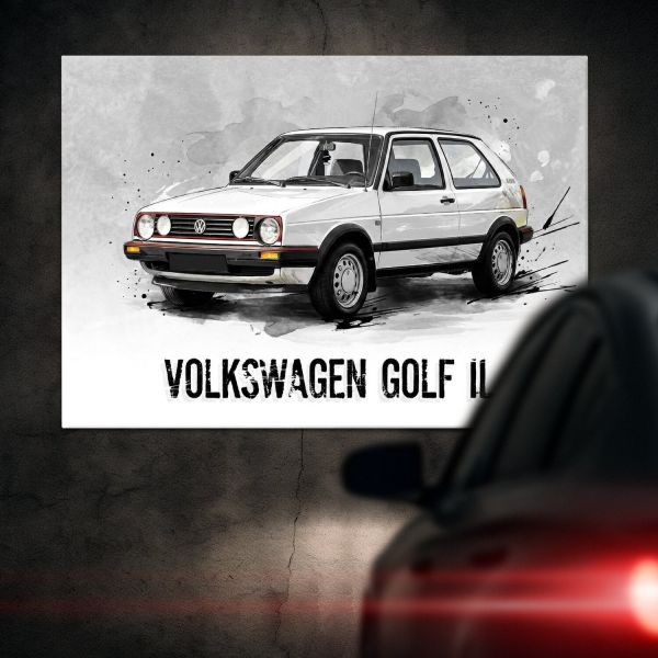 Volkswagen GOLF II VW Klasyk