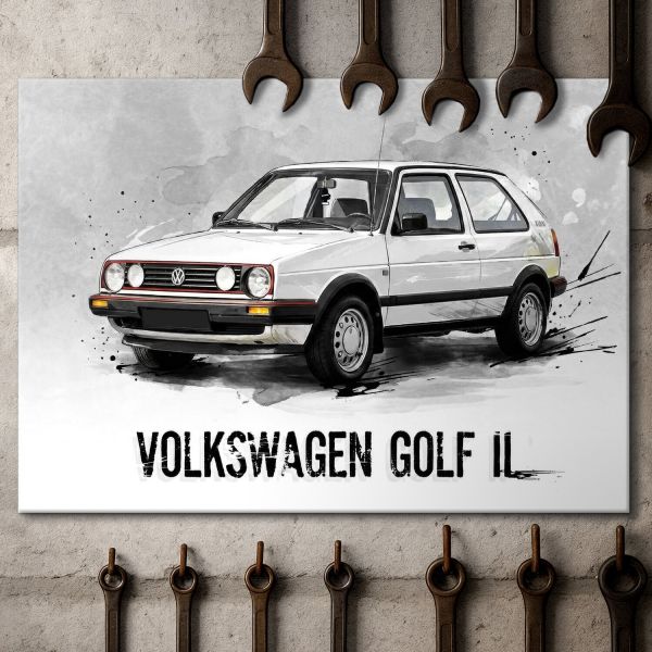 Volkswagen GOLF II VW Klasyk