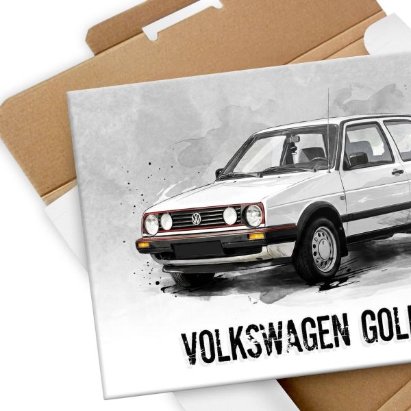 Volkswagen GOLF II VW Klasyk