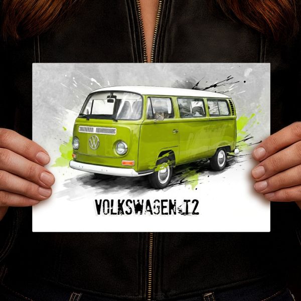 Volkswagen T2 Klasyk