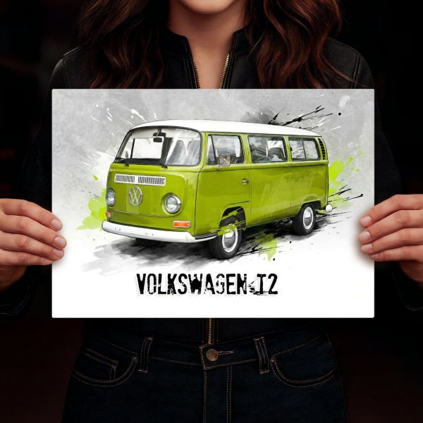 Volkswagen T2 Klasyk