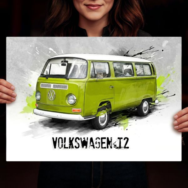 Volkswagen T2 Klasyk